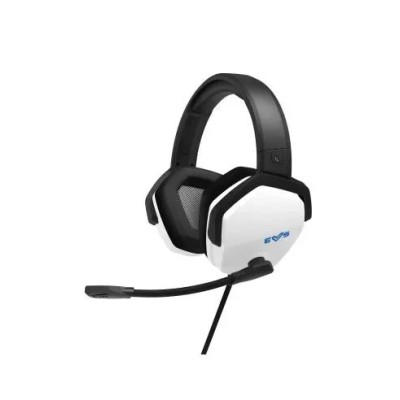 Headset Gaming Energy Sistem Esg 4 White Sorround 7.1 Blue Depp