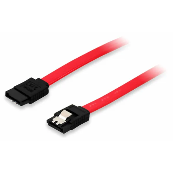 Cable Serial Ata Equip 0.5m Con Clip De Seguridad 111800