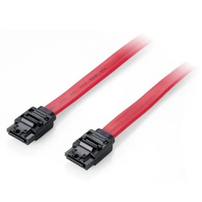 Cable Serial Ata Iii Equip 0.5m Con Clip De Seguridad 111900