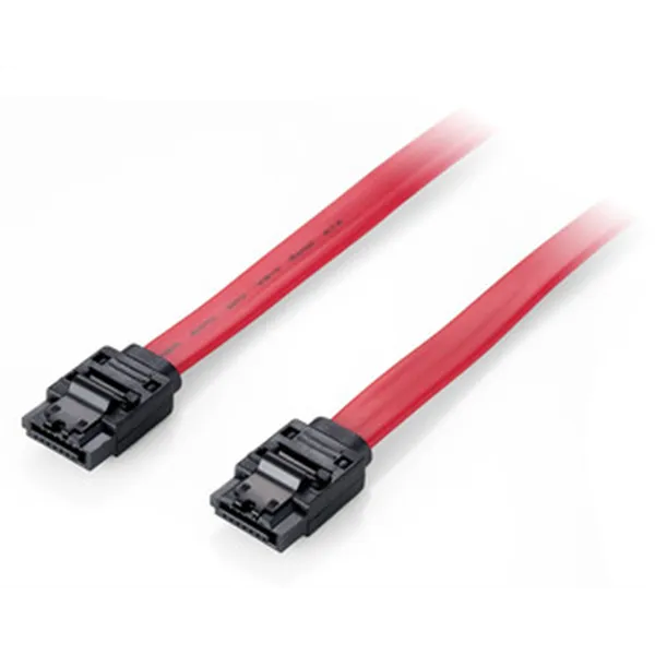 Cable Serial Ata Iii Equip 0.5m Con Clip De Seguridad 111900