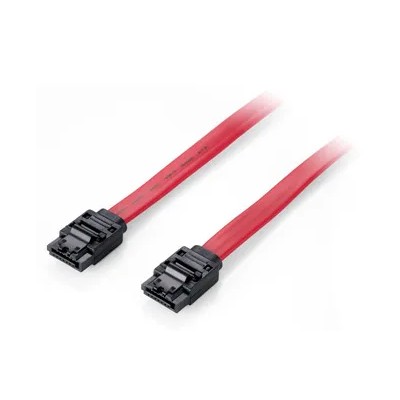 Cable Serial Ata Iii Equip 0.5m Con Clip De Seguridad 111900