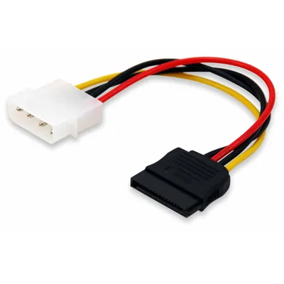 Cable Alimentacion Sata Equip ( Molex A Sata) 112050