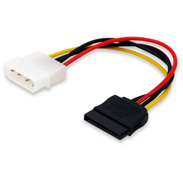 Cable Alimentacion Sata Equip ( Molex A Sata) 112050