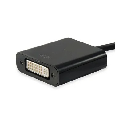 Adaptador Mini Displayport / Thunderbolt A Dvi Compatible Con