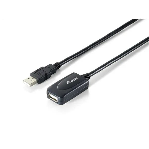 Cable Alargo Usb 2.0 Activo 15m Equip