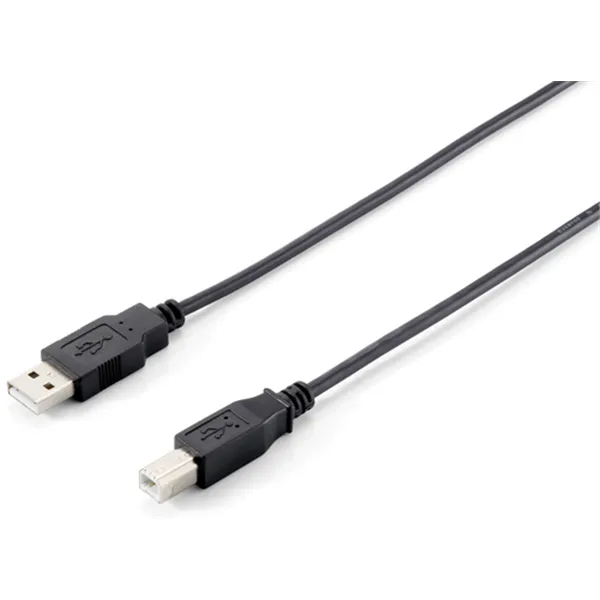 Cable Usb-a 2.0 A Usb-b 1,8m