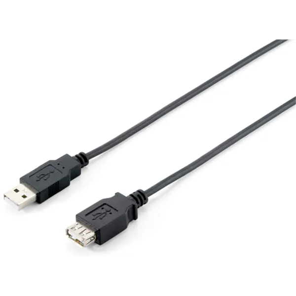 Cable Alargo Usb 2.0 Tipo A Macho - Hembra 1,8m