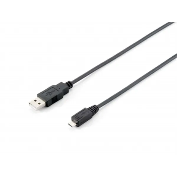 Cable Usb 2.0 Tipo A - Micro Usb B 1,8m