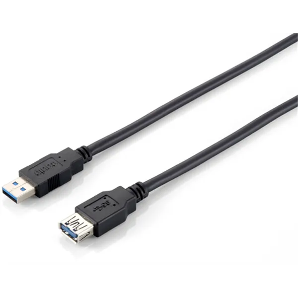 Cable Alargo Usb 3.0 Tipo A Macho - Hembra 2m