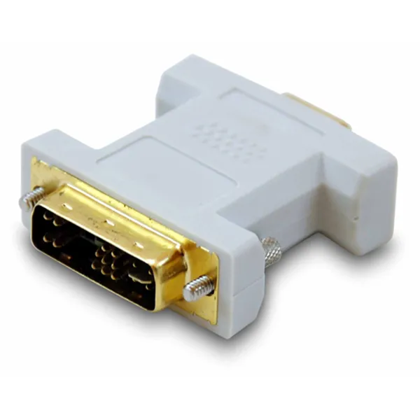 Adaptador Dvi Equip Dvi-a Macho - Vga Hembra Equip