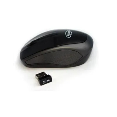 Mouse 3free Wireless Mcw401 Receptor Nano Negro