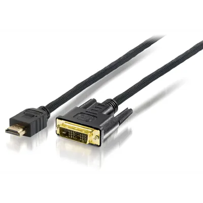 Cable Hdmi Equip Hdmi Macho A Dvi Macho 5m 119325