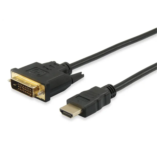 Cable Hdmi Equip Hdmi Macho A Dvi Macho 1.8m 119322