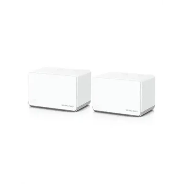 Punto De Acceso Interior Mesh Wifi 6 Mercusys Halo H70x (2-pack) Kit De Dos Puntos De Acceso Interio