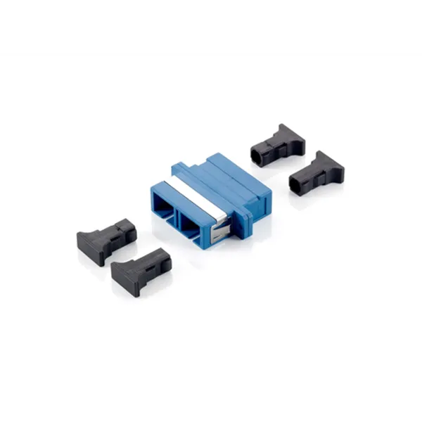 Equip 156131 adaptador de fibra óptica SC 12 pieza(s) Azul