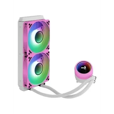 Sistema De Refrigeracion Liquida Aerocool Mirage L240 Pink