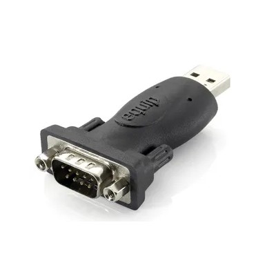 Adaptador Usb 2.0 A Serie Equip Compatible Win Xp Win 7 Win8