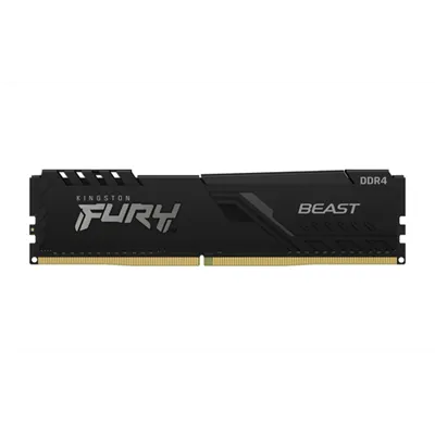 Kingston FURY Beast 4GB DDR4 2666MHz 1.2V CL16