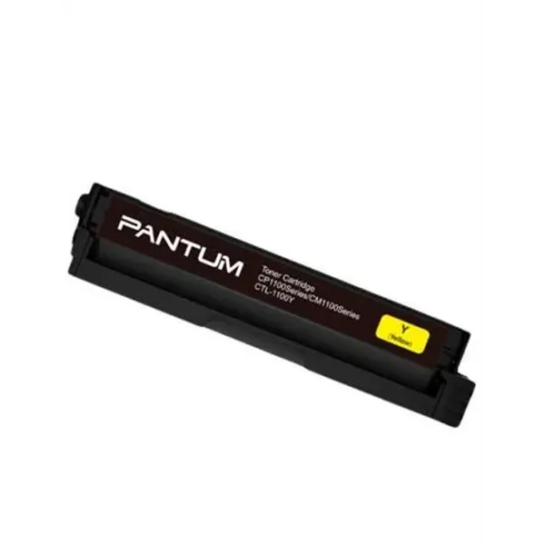 Toner Pantum Ctl-1100xy Amarillo 2300 Pag