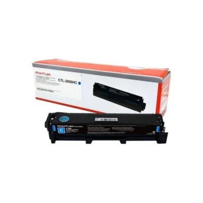 Toner Pantum Ctl-2000hc Cyan 3500 Pag