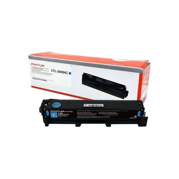 Toner Pantum Ctl-2000hc Cyan 3500 Pag