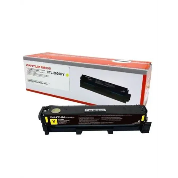 Toner Pantum Ctl-2000hy Amarillo 3500 Pag