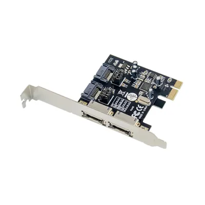 Controladora Pcie Conceptronic Csata600exi Sata-3 Por Pcie