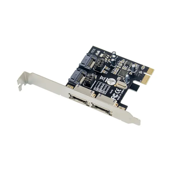 Controladora Pcie Conceptronic Csata600exi Sata-3 Por Pcie C05-150