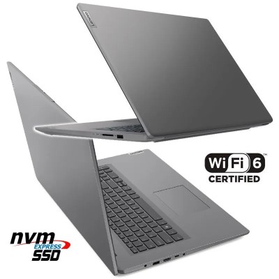 Lenovo V17 G3 IAP - Intel Core i5-1235u 16GB 512GB SSD 17.3"