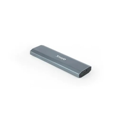 Caja Externa para Disco SSD M.2 NVMe TooQ TQE-2223G/ USB 3.2/