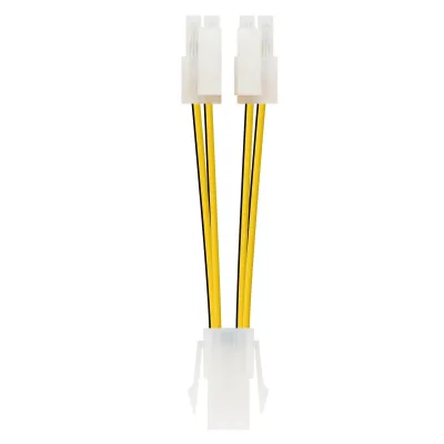 Cable de Alimentación Microprocesador Nanocable 10.19.1401/