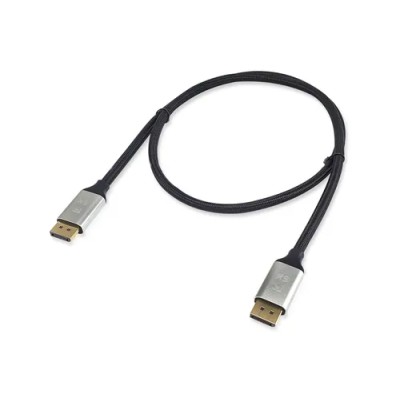 Cable Displayport A Displayport Premium 1.4 8k/60hz 2m Malla