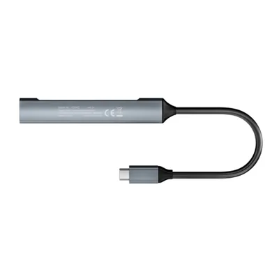 Hub Usb-c 3.2 Equip Life 2 Puertos Usb 2.0 1 Puerto Usb 3.0 1