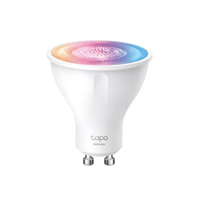 Bombilla Led Wifi Inteligente Tp-link Tapo L630 Gu10 6500k