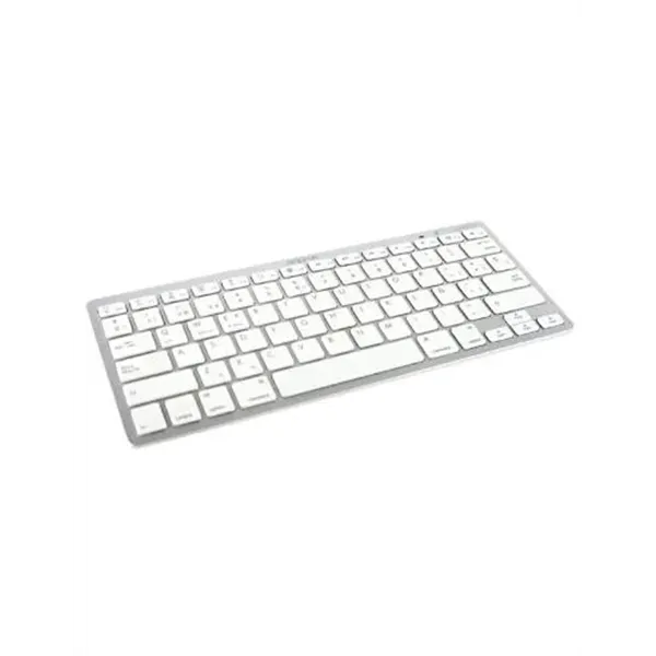 Teclado Compacto Bluetooth Approx Appmx300bts Bt 3.0 Color Plata