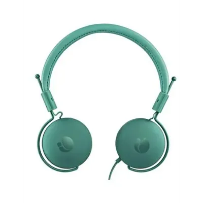 Headset Ngs Cross Hop Teal Microfono, Jack 3.5mm Asistente De