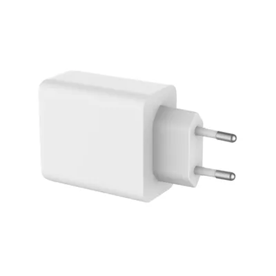 Cargador De Pared Quick Charge 3.0 Pd 2 Puerto Usb-c 1 Puerto