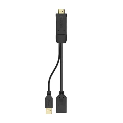 Cable Conversor 4K Aisens A122-0642/ HDMI Macho - DisplayPort