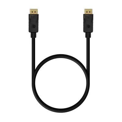 Cable DisplayPort 1.2 4K Aisens A124-0548/ DisplayPort Macho -