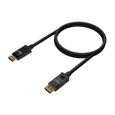 Cable Displayport 1.2 4K Aisens A124-0549/ Displayport Macho -
