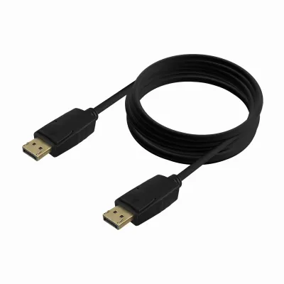 Cable DisplayPort 1.2 CCS 4K Aisens A124-0741/ DisplayPort