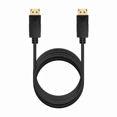 Cable DisplayPort 1.2 CCS 4K Aisens A124-0741/ DisplayPort