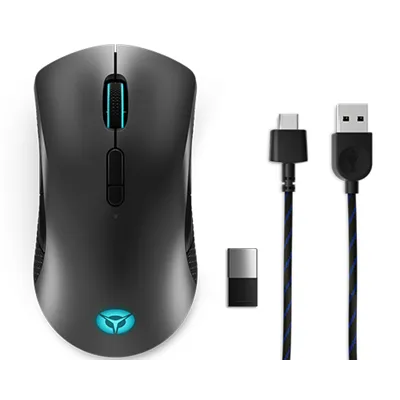 Mouse Lenovo Gaming Wireless Rgb Legion M600 16.000 Dpi