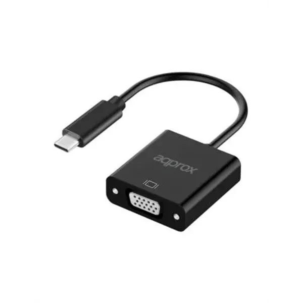 Adaptador Usb Type-c A Vga Approx Appc50