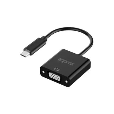 Adaptador Usb Type-c A Vga Approx Appc50