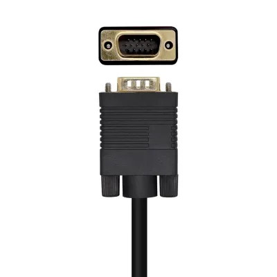 Cable Conversor Aisens A125-0462/ Displayport Macho - VGA