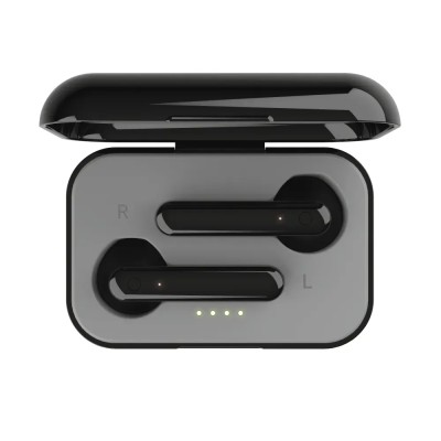 Auriculares Bluetooth Trust Primo Touch con estuche de carga/