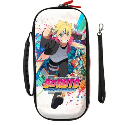 Funda Konix Switch Boruto World Compatible Con Switch Y Version