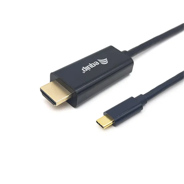 Cable Usb-c A Hdmi Macho Macho 1m Equip 4k/30hz Ref. 133411