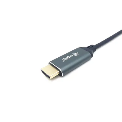 Cable Usb-c A Hdmi Macho Macho 1m Equip 4k/60hz Carcasa